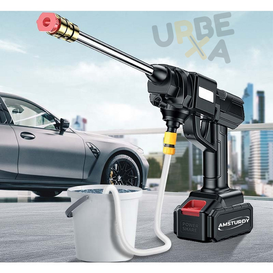 Hidrolavadora Portatil 2x Bateria 48V 🚿